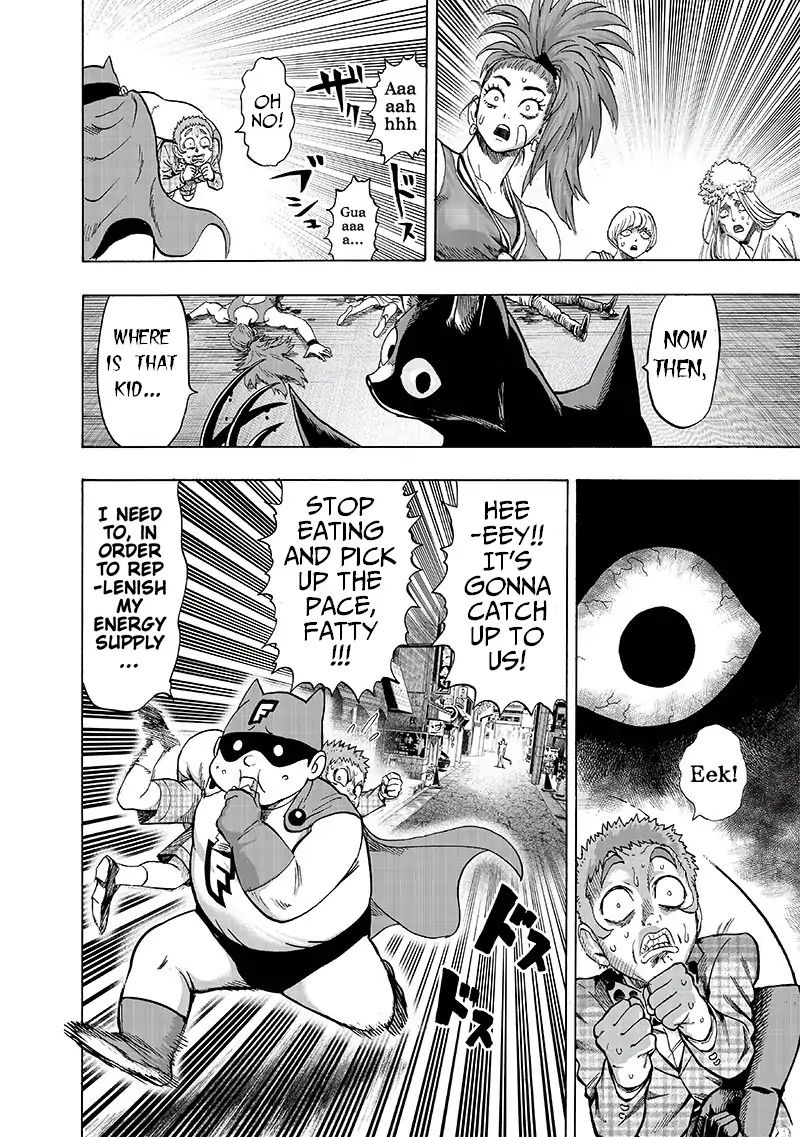 One-Punch Man, Chapter 116 image 24